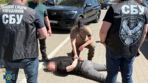 На Житомирщині затримали керівника ТЦК