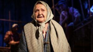 померла Любов Колесникова