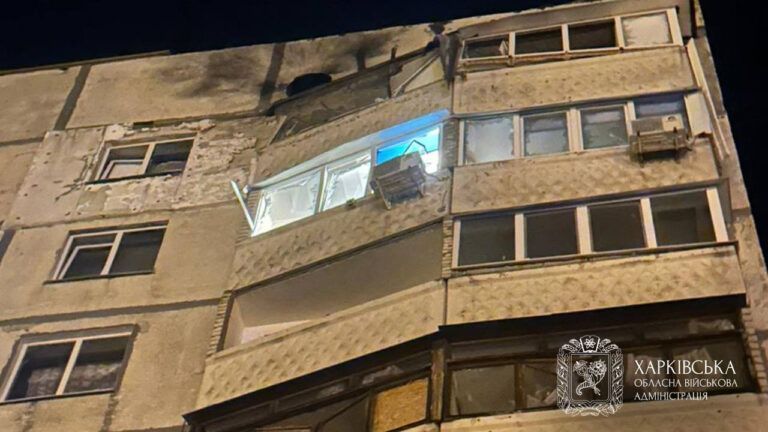 Вибухи в Харкові: що сталося сьогодні, 9 травня 2026 року