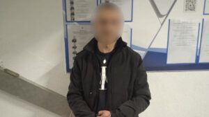 У Львові чоловік взяв у заручниці дитину