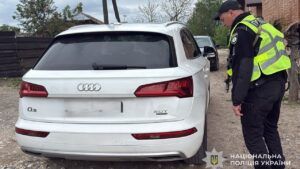 стрілянина на Львівщині