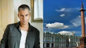 Андрій Доманський в Росії