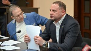 Андрій Єрмак суд