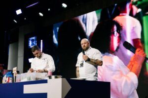 Ініціатива Якщо з’їм, то задоначу: як ресторанний бізнес підтримує Азов Фото 2 Якщо з’їм, то задоначу