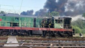 Наслідки атаки на Дніпропетровщину 12 травня 2026