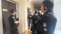 Стрілянина у Світловодській міській раді на Кіровоградщині