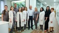 У Вінниці відкрили центр ментального здоров’я мережі Повернення, заснованої Віктором та Оленою Пінчуками