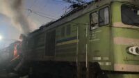 Укрзалізниця, атака 13 травня