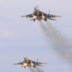 РФ атакувала Україну 124 дронами: ППО знищила більшість цілей
