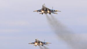 літаки, винищувачі ЗСУ, ППО