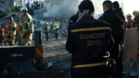 Атака на Дарницький район Києва 14 травня