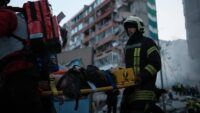 Атака на Київ 14 травня 2026