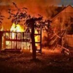 Атака на Київщину: пошкоджено будинки та підприємства, серед постраждалих – дитина