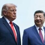 Тайвань, давление на Иран и торговля: о чем говорили Трамп и Си в Пекине