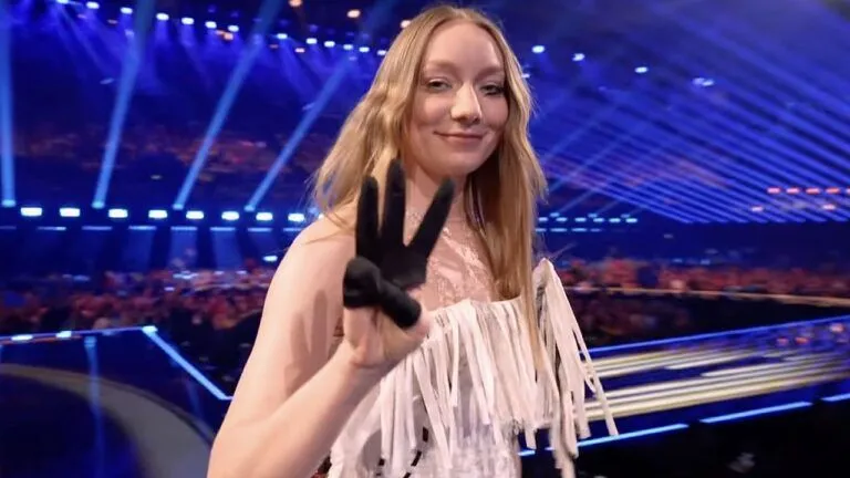 Leleka на Євробаченні 2026