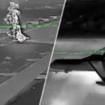 ВСУ поразили самолет-амфибию Бе-200 в Ейске и корабль с боекомплектом в Бердянске