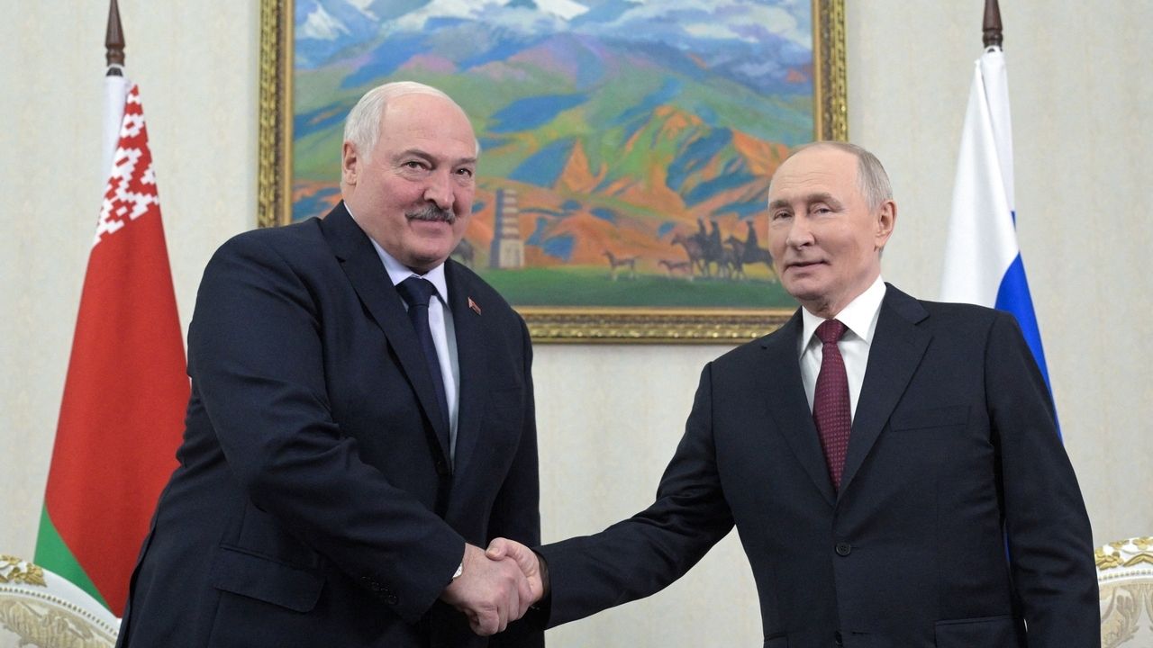 Путін, Лукашенко та інші отримали свої квитки до Гааги — Сибіга про запуск спецтрибуналу