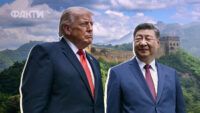 Трамп і Сі Цзіньпін