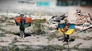 Звільнення Одрадного