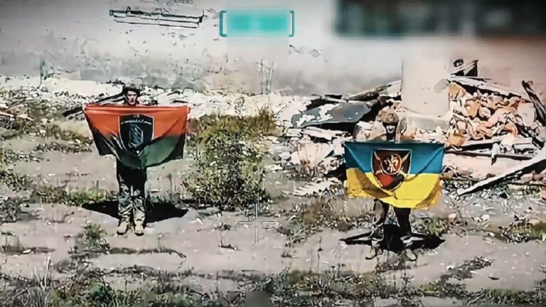 Звільнення Одрадного