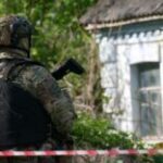 На Хмельниччині поліцейські ліквідували чоловіка, який вбив їхнього колегу