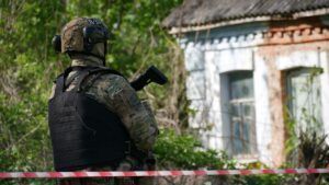 Стрілянина на Хмельниччини