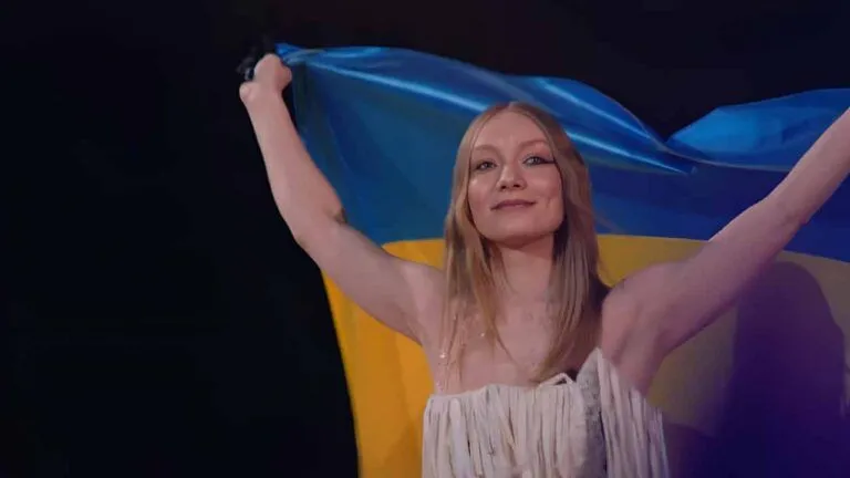 Яке місце посіла Україна на Євробаченні 2026