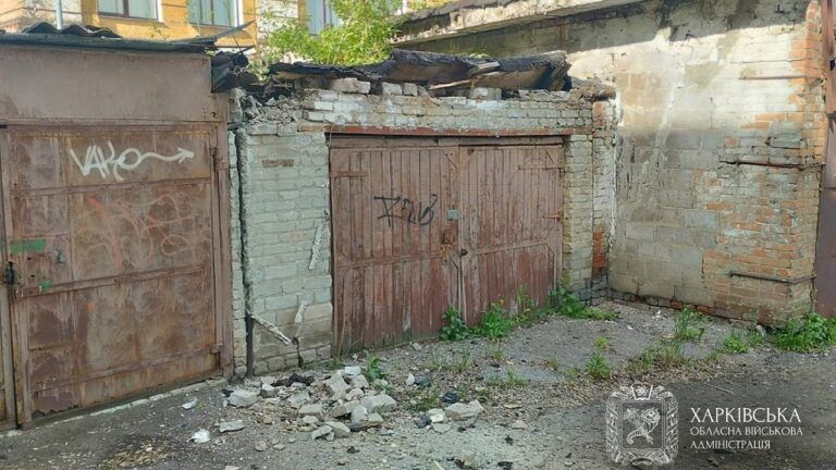 атака на Харків 16 травня