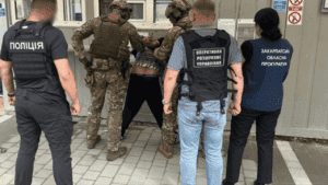 торгівля дітьми