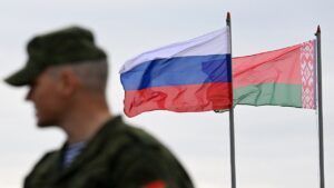 Росія і Білорусь відпрацьовують підготовку до застосування ядерної зброї білоруська армія