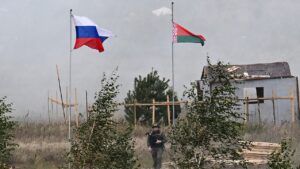 Навчання Росії та Білорусі