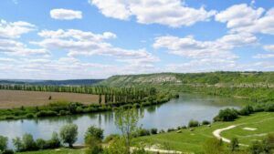 Придністровʼя на карті