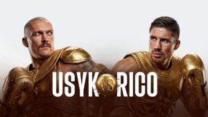 Усик Верховен