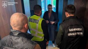 Розкрадання газу на Прикарпатті