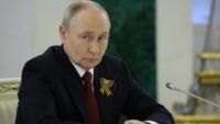 Володимир Путін
