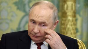 Володимир Путін