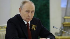 Володимир Путін