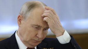 Володимир Путін