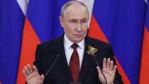 Володимир Путін