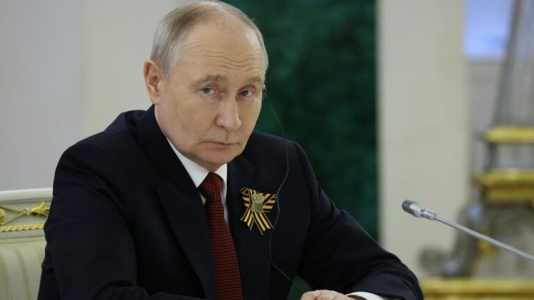 Володимир Путін