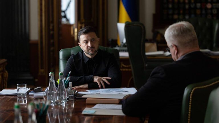 Украина и Венгрия готовят перезапуск отношений: заявление Зеленского