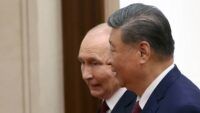 Путін та Сі Цзіньпін