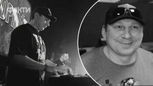 помер Олексій Саранчін
