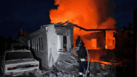 вибухи у Вільнянську 20 травня
