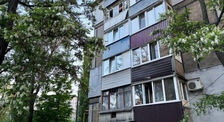 Атака на Дніпро 21 травня 2026