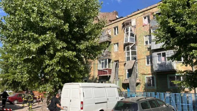 атака на Дніпро 21 травня