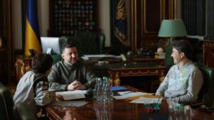 Зеленський про зміни в Шевченківській премії