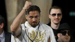 Олександр Усик