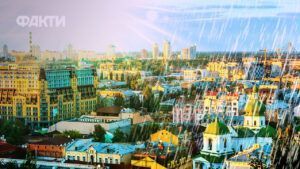 Погода в Украине на 10 дней: прогноз с 23.05.2026 по 1.06.2026