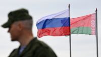 Спільні навчання РФ та Білорусі